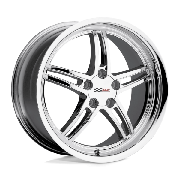 Cray SCORPION 18X10.5 65 CHROME 1805CRS655121C70