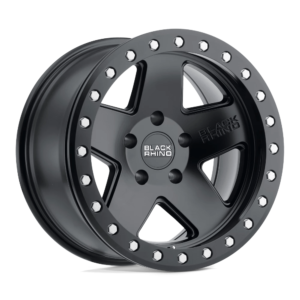 Black Rhino CRAWLER 20X9.5 12 MATTE BLACK 2095CRL126120M67