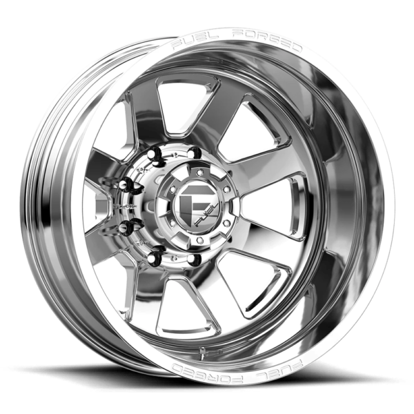 Fuel Mono DE09 FF09D 24X8.25 -221 POLISHED DF0924829335