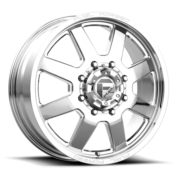 Fuel Mono DE09 FF09D 24X8.25 105 POLISHED DF0924828D