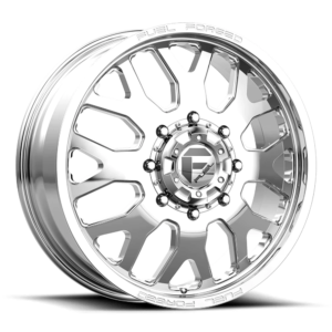 Fuel Mono DE19 FF19D 22X8.25 105 POLISHED DF19228292