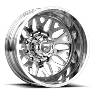 Fuel Mono DE19 FF19D 24X8.25 -200 POLISHED DF192482A935