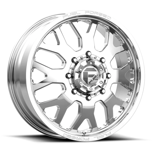 Fuel Mono DE19 FF19D 24X8.25 105 POLISHED DF19248293