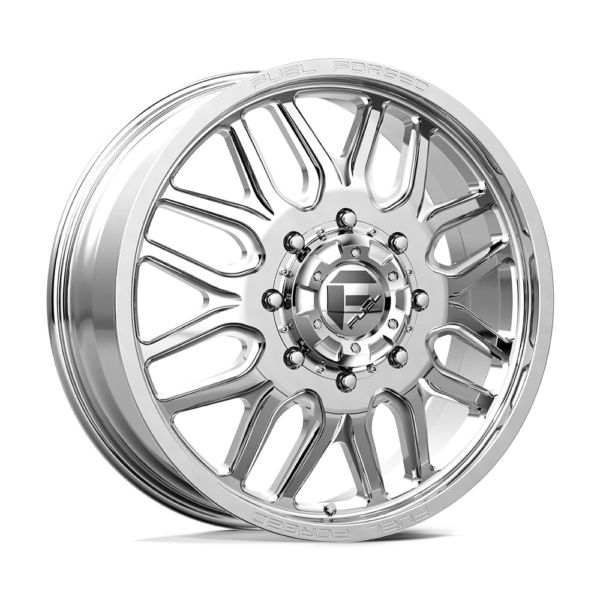 Fuel Mono DB66 FFC66 22X8.25 105 POLISHED DF66228292