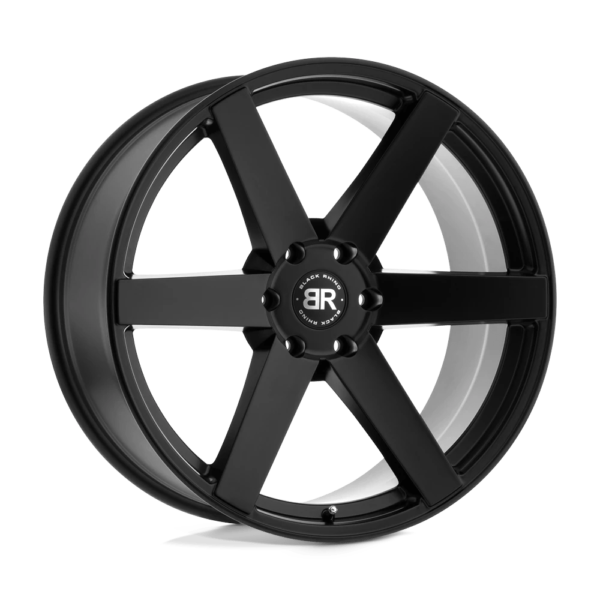 Black Rhino KAROO 24X10 30 MATTE BLACK 2410KAR306135M87