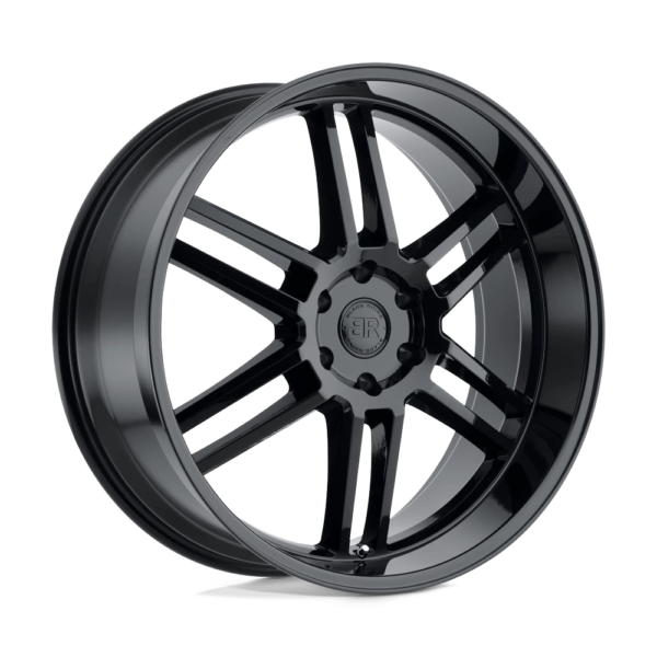 Black Rhino KATAVI 20X9 20 GLOSS BLACK 2090KTV205140B78