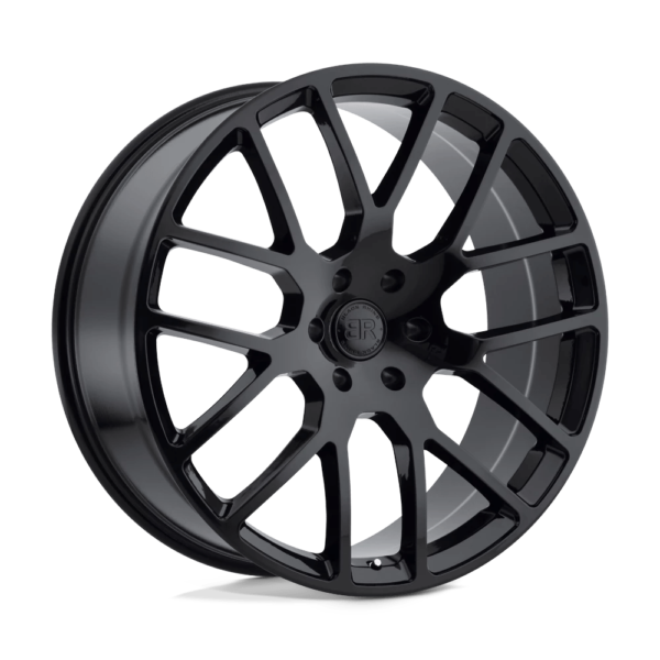 Black Rhino KUNENE 24X10 30 GLOSS BLACK 2410KUN305150B10