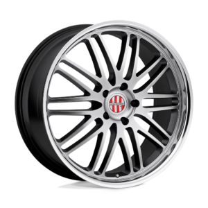 Victor Equipment LEMANS 18X11 36 HYPER SILVER W/ MIRROR CUT LIP 1811VIL365130S71