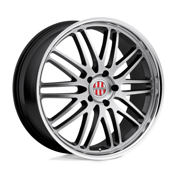 Victor Equipment LEMANS 18X11 36 HYPER SILVER W/ MIRROR CUT LIP 1811VIL365130S71