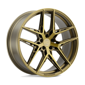 XO CAIRO 20X9 32 BRONZE W/ BRUSHED BRONZE FACE 2090CAR325114Z76