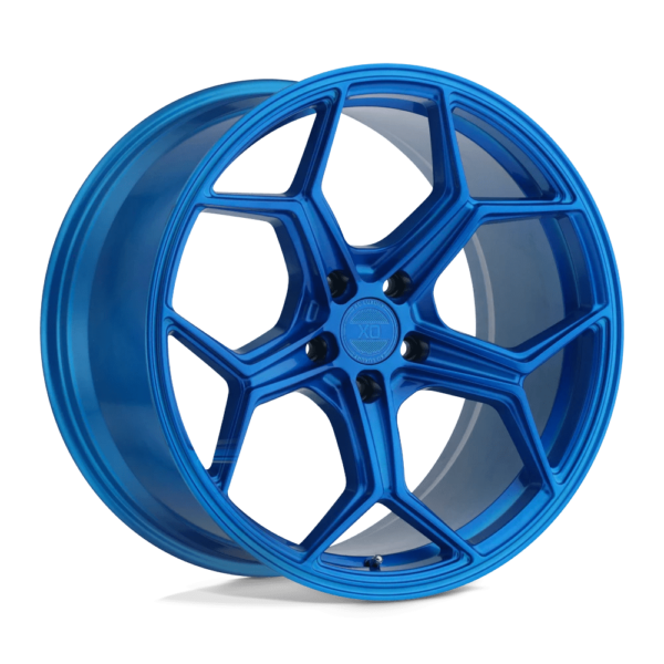 XO HELSINKI 19X10 45 ELECTRIC BLUE 1910HLK455120U76