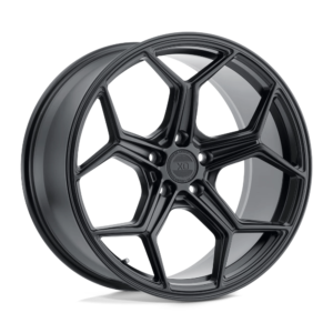 XO HELSINKI 20X10.5 30 MATTE BLACK 2005HLK305120M76
