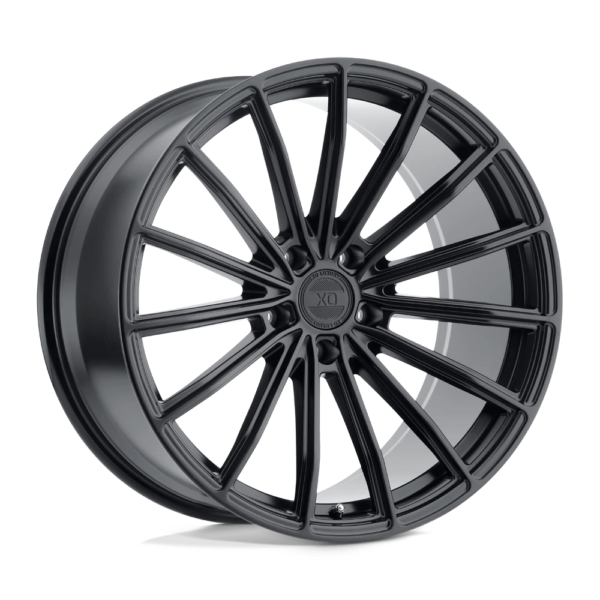XO LONDON 19X8.5 42 MATTE BLACK 1985LDN425112M66