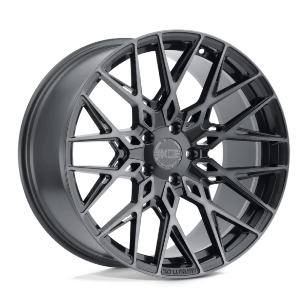 XO PHOENIX 19X11 40 GUNMETAL W/ BRUSHED GUNMETAL FACE 1911PHX405120G76