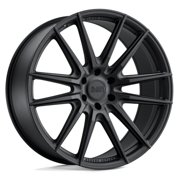 Black Rhino MADAGASCAR 22X9.5 30 MATTE BLACK 2295MGR305150M10