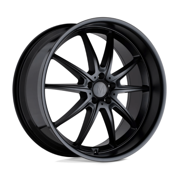 Mandrus ARGENT 18X8.5 22 MATTE BLACK 1885AGT225112M66