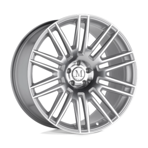 Mandrus ESTATE 20X10 35 SILVER W/ MIRROR FACE 2010EST355112S66