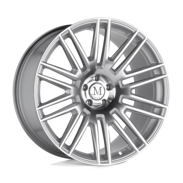 Mandrus ESTATE 20X10 35 SILVER W/ MIRROR FACE 2010EST355112S66