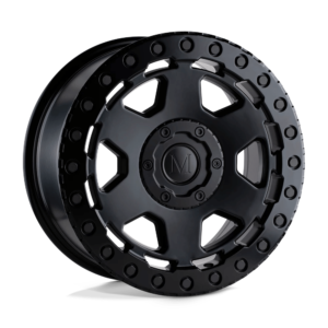 Mandrus FORSCHER 20X9 40 MATTE BLACK 2090FSR405112M66