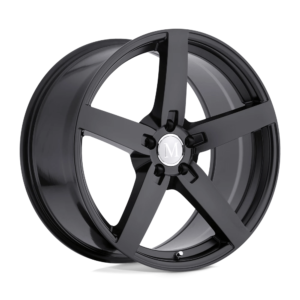 Mandrus ARROW 19X9.5 25 MATTE BLACK 1995MAA255112M66