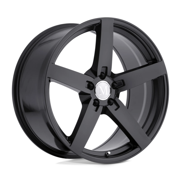 Mandrus ARROW 19X9.5 25 MATTE BLACK 1995MAA255112M66