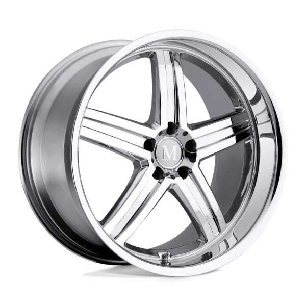 Mandrus MANNHEIM 18X8.5 43 CHROME 1885MAH435112C66