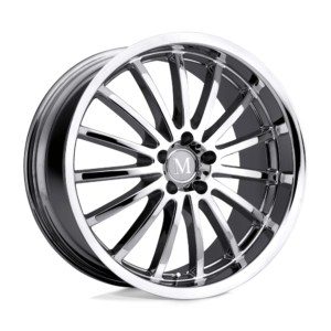 Mandrus MILLENIUM 20X8.5 35 CHROME 2085MAM355112C66