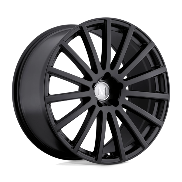 Mandrus ROTEC 18X9.5 35 MATTE BLACK 1895MAC355112M66