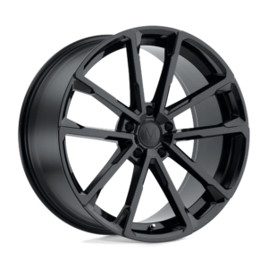 Mandrus WOLF 24X10 35 GLOSS BLACK 2410WLF355130B84