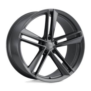 OHM LIGHTNING 22X9 25 GLOSS GUNMETAL 2290LTG255120G64