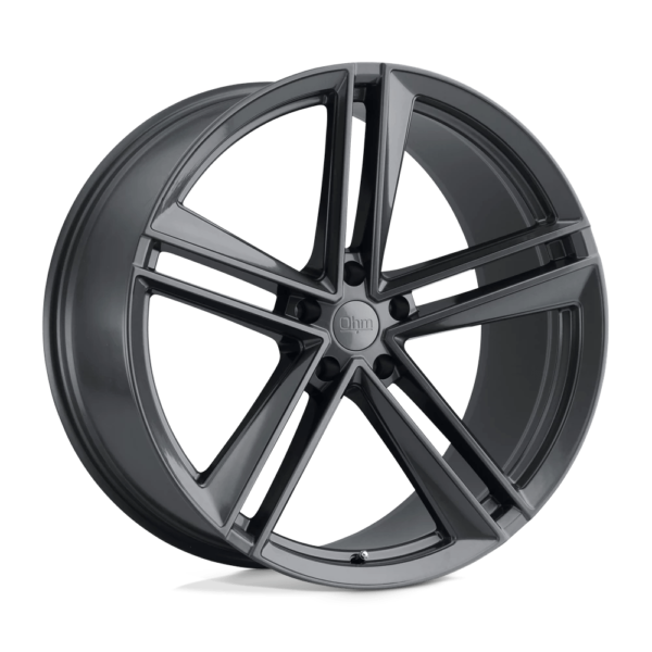 OHM LIGHTNING 21X9 25 GLOSS GUNMETAL 2190LTG255120G64