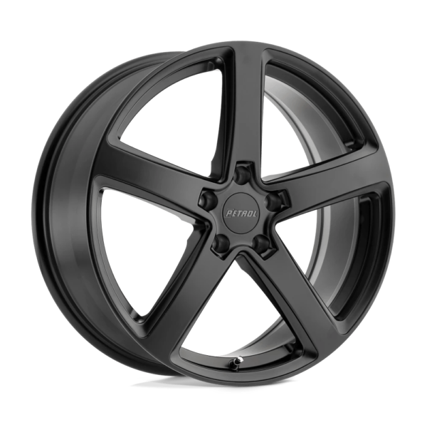 Petrol P2A 18X8 35 MATTE BLACK 1880P2A355120M76