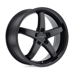Petrol P1B 17X8 40 MATTE BLACK 1780P1B405108M72