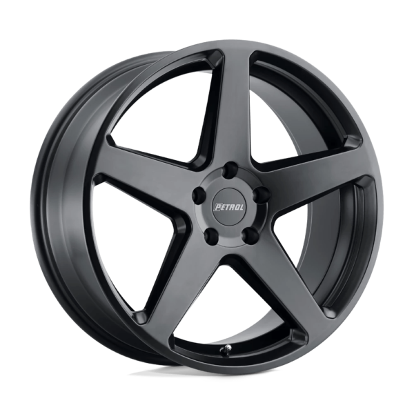 Petrol P2C 20X8.5 35 SEMI GLOSS BLACK 2085P2C355120B76
