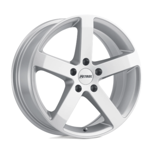 Petrol P3B 16X7 40 GLOSS SILVER 1670P3B405108S72