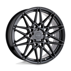 Petrol P3C 18X8 40 SEMI GLOSS BLACK 1880P3C405110B72