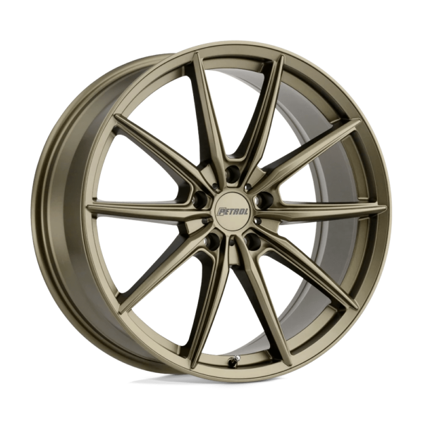 Petrol P4B 18X8 40 MATTE BRONZE 1880P4B405110Z72