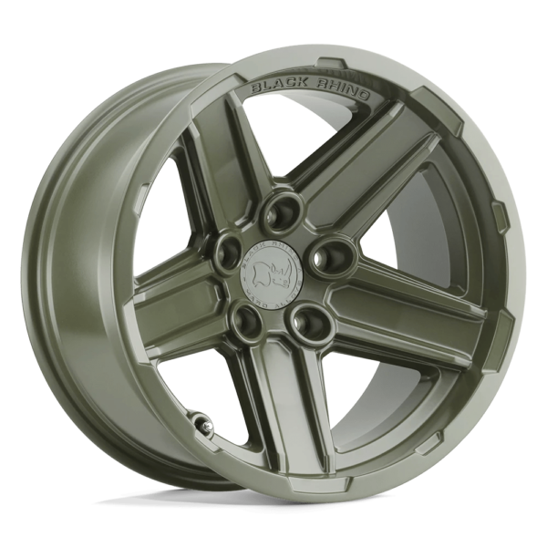 Black Rhino RECON 18X9.5 -32 OLIVE DRAB GREEN 1895RCN-25127N71