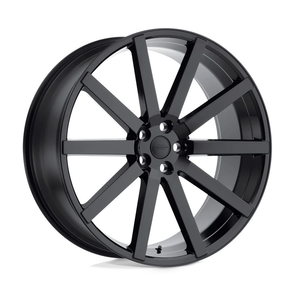 RedBourne KENSINGTON 24X10 35 GLOSS BLACK 2410KEN355120B72