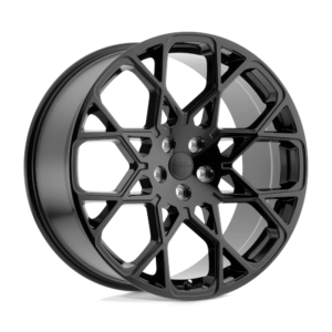 RedBourne MERIDIAN 20X9.5 32 GLOSS BLACK 2095RDE325120B72