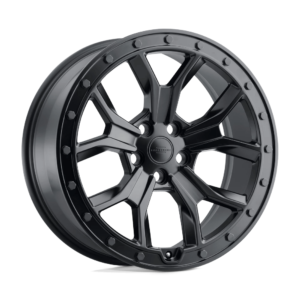 RedBourne MORLAND 20X8.5 25 MATTE BLACK 2085MRL255120M72