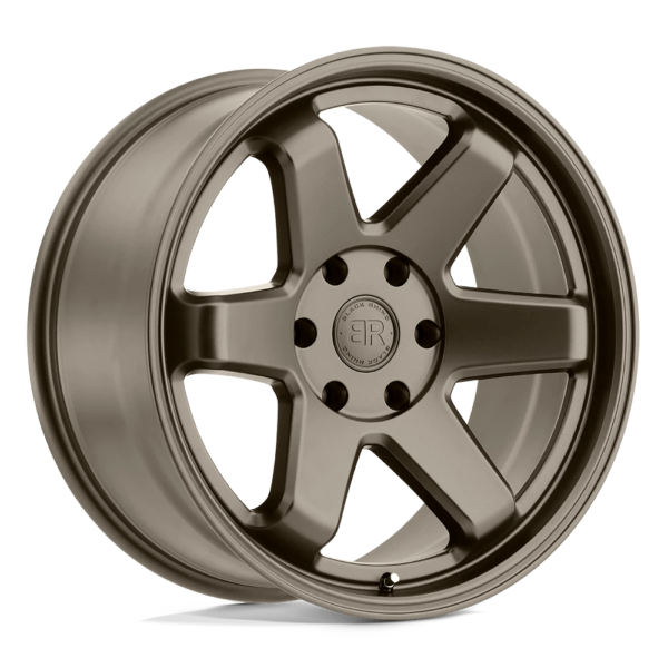 Black Rhino ROKU 18X9.5 12 MATTE BRONZE 1895RKU126114Z76