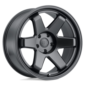 Black Rhino ROKU 18X9.5 12 GUN BLACK 1895RKU126140M12