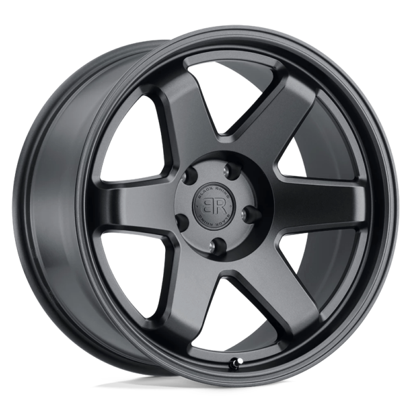 Black Rhino ROKU 18X9.5 12 GUN BLACK 1895RKU126140M12