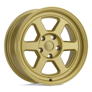 Black Rhino RUMBLE 17X8 35 GLOSS GOLD 1780RBL355114L76