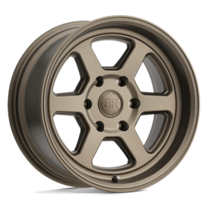 Black Rhino RUMBLE 15X7 15 BRONZE 1570RBL155114Z76