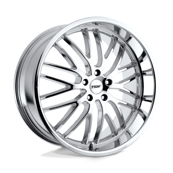 TSW SNETTERTON 20X8.5 20 CHROME 2085SNT205114C76