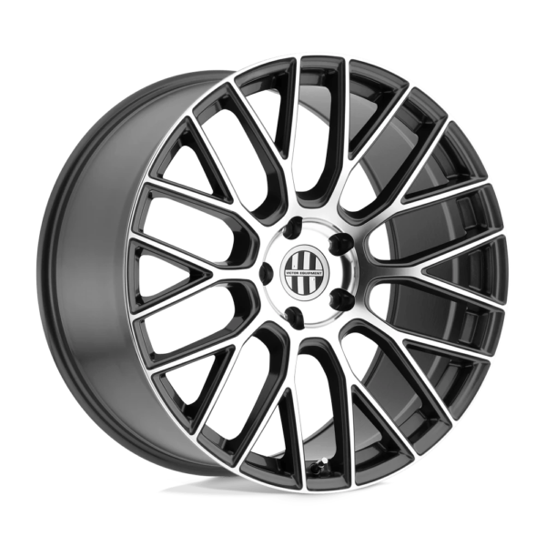 Victor Equipment STABIL 20X11 36 GUNMETAL W/ MIRROR CUT FACE 2011VIA365130G71
