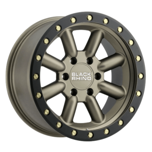 Black Rhino HACHI 18X9 -12 BRONZE 1890HCH-25127Z71