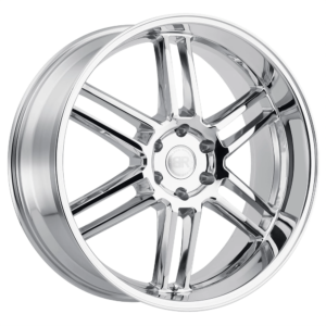 Black Rhino KATAVI 24X10 25 CHROME 2410KTV255140C78